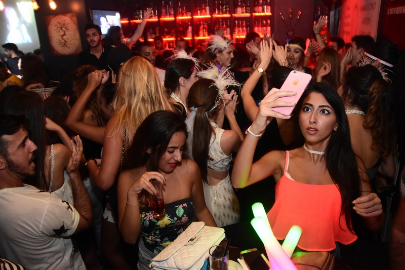 Karma Beirut on Wednesday Night